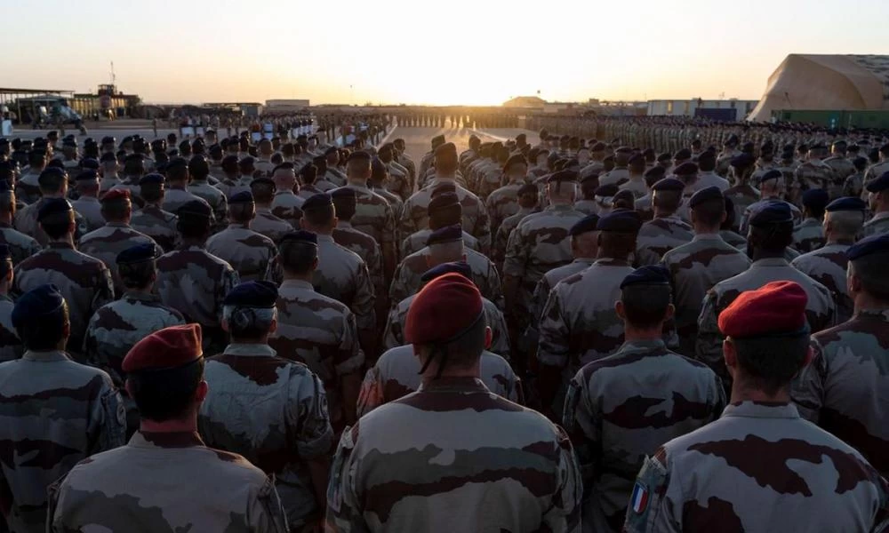 Μακρόν: “Ορκίζομαι ότι θα εξοντώσω όλους τους τζιχαντιστές στη Β. Αφρική"